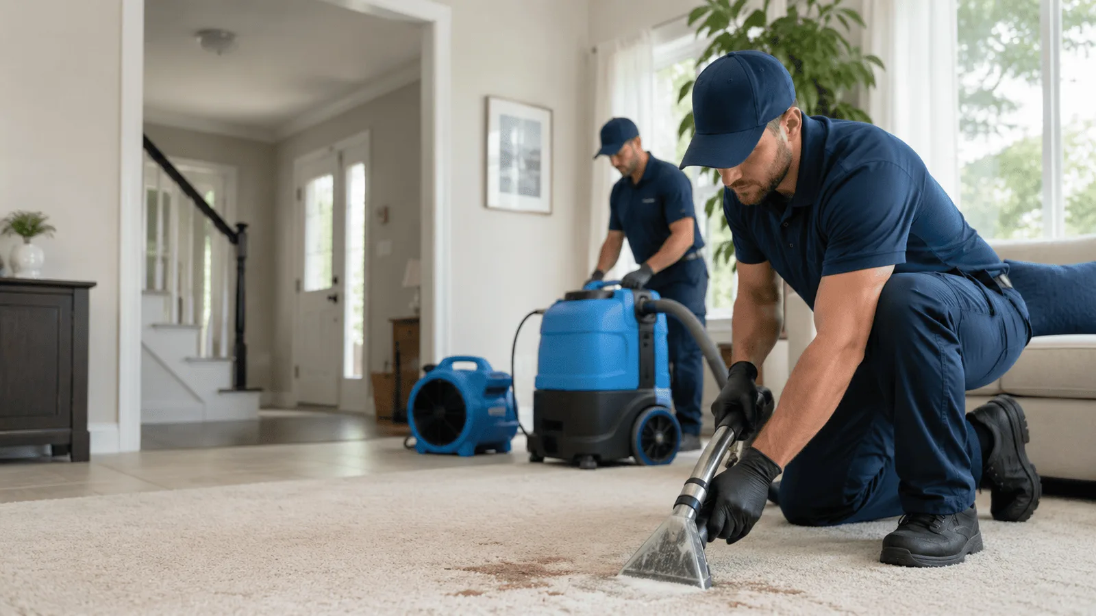 Pet Stain Carpet Cleaning in North Canton, OH near me